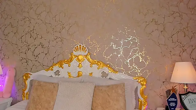 ScarlettWallace online show from March 2025 08:48:02 PM