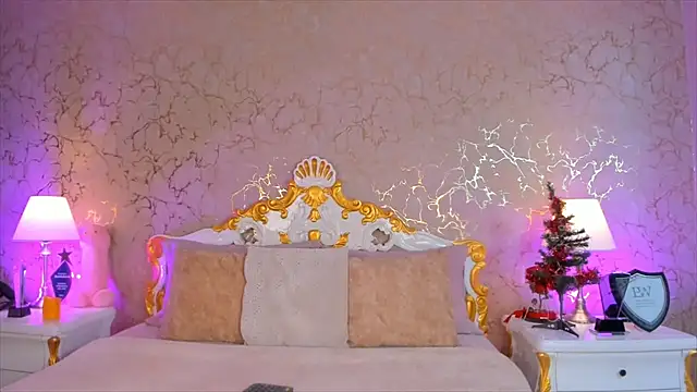 ScarlettWallace online show from December 2025 09:11:02 PM