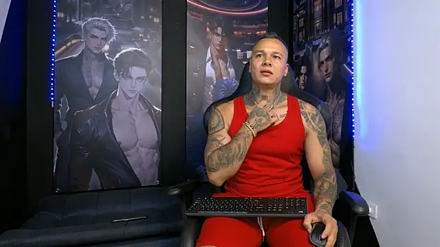 damian c12 online show from April 2026 11:37:02 PM