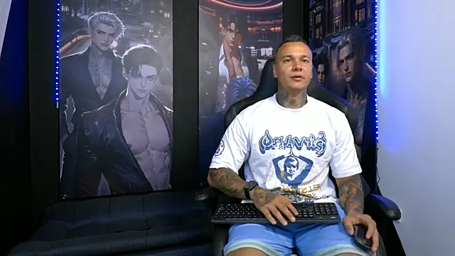 damian c12 online show from April 2026 10:26:01 PM