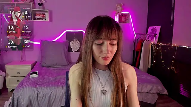 bekkawell online show from March 2025 01:40:01 PM