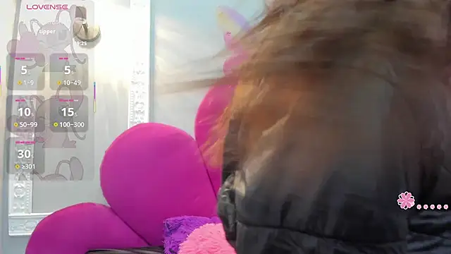 Bonniie 22 online show from November 2025 01:22:02 PM