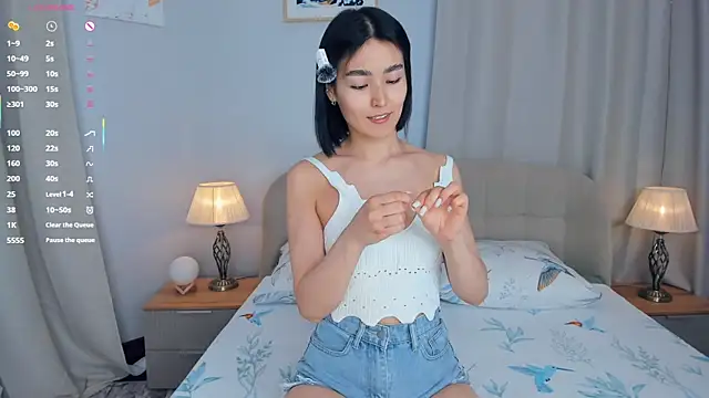 RanelDiva online show from November 2025 07:41:02 AM