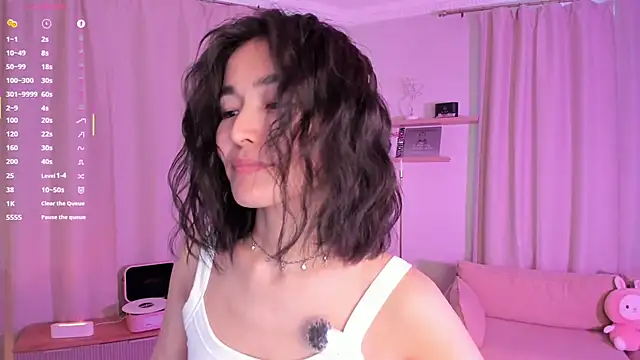 RanelDiva online show from March 2026 09:22:01 AM