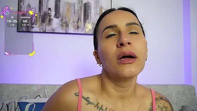 Sara Charmy online show from September 2025 11:04:02 AM