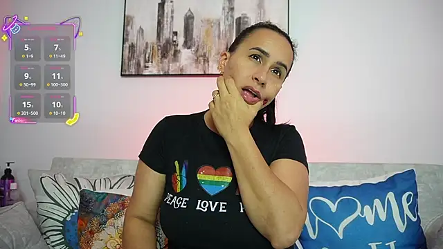 Sara Charmy online show from October 2025 11:29:02 AM