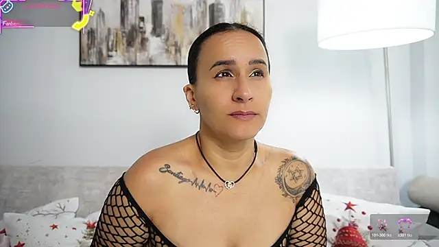 Sara Charmy online show from January 2026 11:15:02 AM