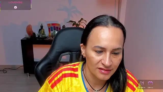 Sara Charmy online show from July 2026 11:05:02 AM