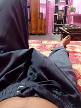 Rahulrana893 online show from April 2026 05:43:02 PM