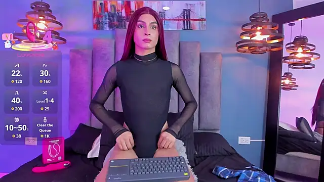 valeria monsalve online show from March 2025 02:39:02 AM