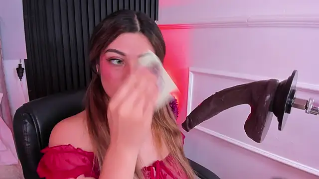 Gabrielakassi online show from May 2026 12:01:01 PM