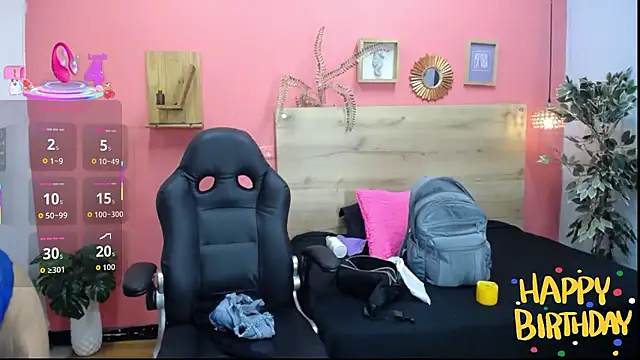 yessila parker online show from January 2026 11:04:02 AM