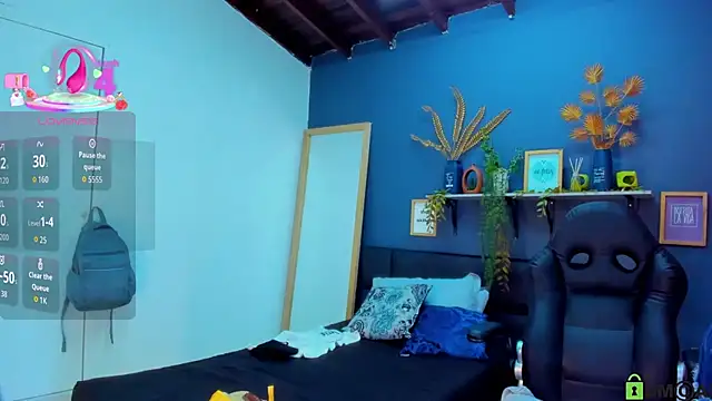 yessila parker online show from February 2026 10:29:01 AM