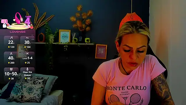 yessila parker online show from February 2026 09:59:02 AM