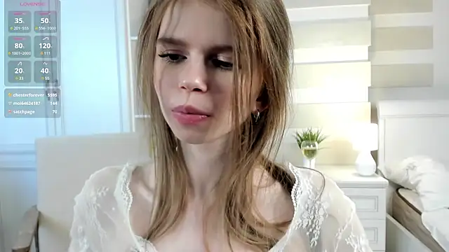 AmityDilley online show from March 2025 09:49:02 AM