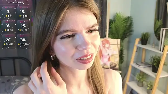 AmityDilley online show from November 2025 04:18:02 PM