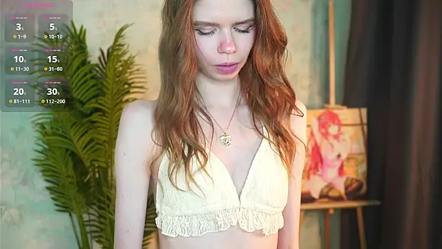 AmityDilley online show from April 2026 05:06:02 PM