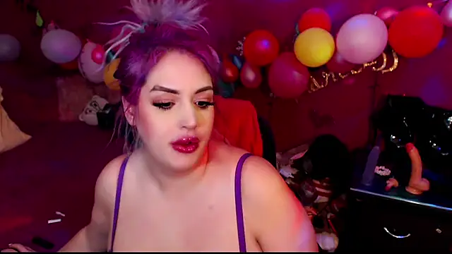 AndreeaJJ online show from March 2025 07:40:01 PM