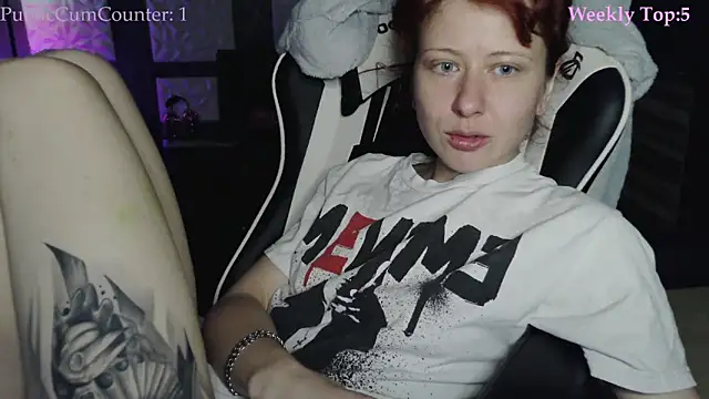 SweetSeraphine online show from March 2026 07:10:01 AM