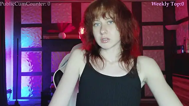 SweetSeraphine online show from March 2026 07:07:02 PM