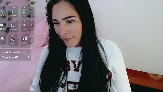 Snapshot of luna_lgomez_ chatting on March 2025 02:29:01 PM luna lgomez  online show from March 2025 02:29:01 PM