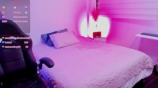 Fernanda liie  online show from March 2026 12:54:01 AM