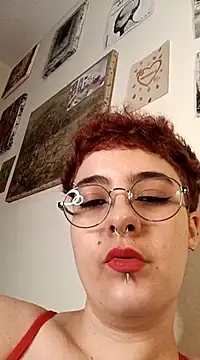 MissInfierno333 online show from March 2025 02:41:02 AM