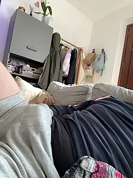 WonderDick07 online show from February 2025 12:56:01 PM