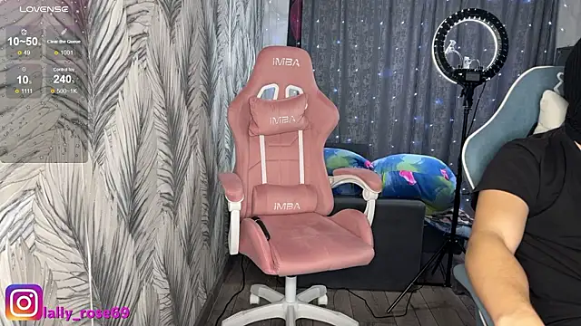 LallyRose69 online show from February 2026 09:19:02 AM