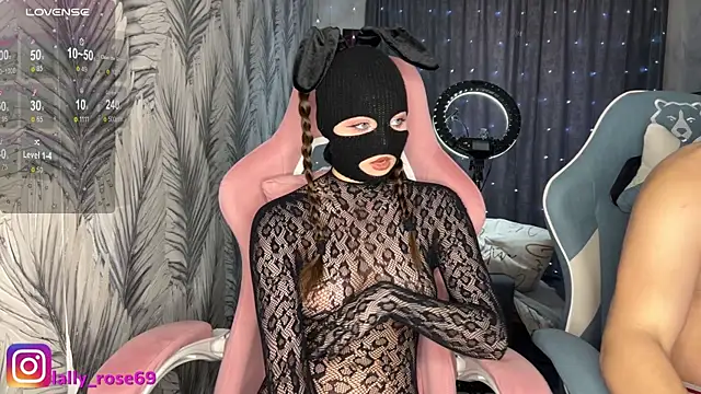 LallyRose69 online show from May 2026 07:46:01 AM