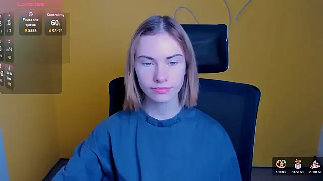 Fiona Night online show from January 2026 06:29:01 AM