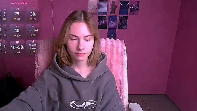 Fiona Night online show from February 2026 06:33:02 AM