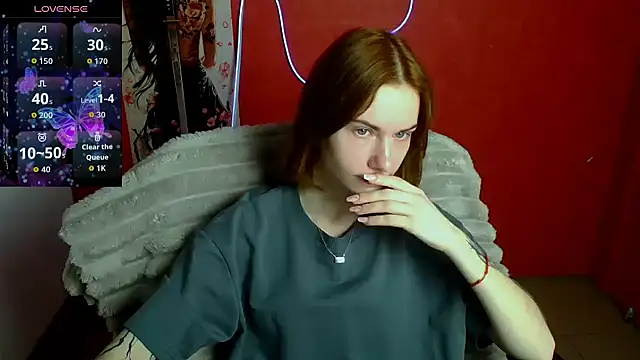 Fiona Night online show from March 2026 05:55:01 AM