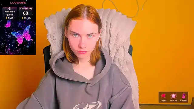 Fiona Night online show from April 2026 05:23:01 AM