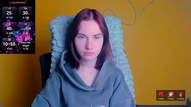 Fiona Night online show from April 2026 05:36:02 AM