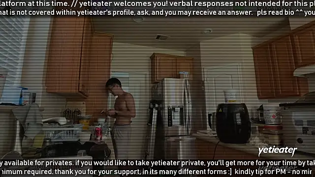 yetieater online show from June 2026 04:07:01 PM