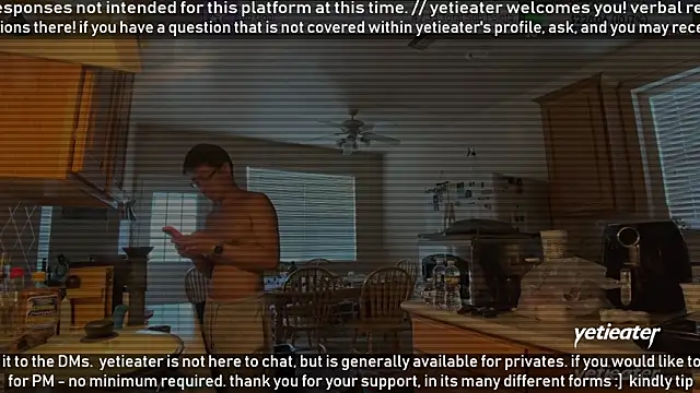 yetieater online show from June 2026 02:48:02 PM