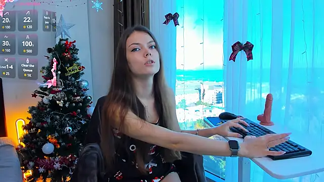 Alice neon online show from December 2025 12:48:01 AM