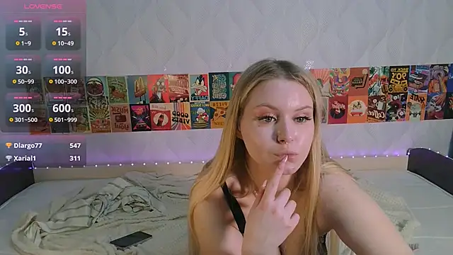 Beatrice 7 online show from March 2025 04:12:01 PM