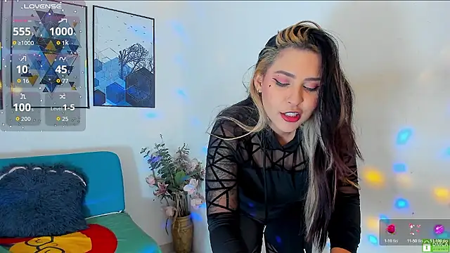 naughty fox girl online show from February 2026 11:41:01 PM