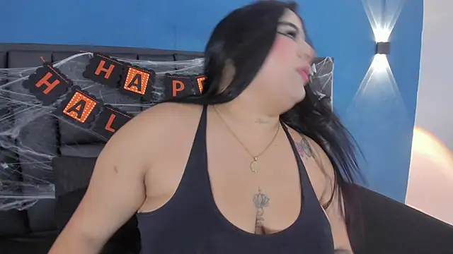 DANESKA HILLER online show from October 2025 07:19:02 PM