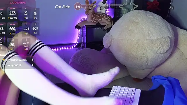 EmmaGallen online show from March 2025 12:17:01 PM