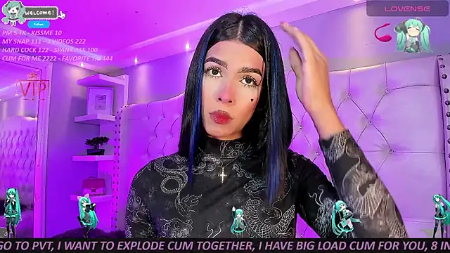 VeronicaSexx online show from April 2026 06:07:02 AM