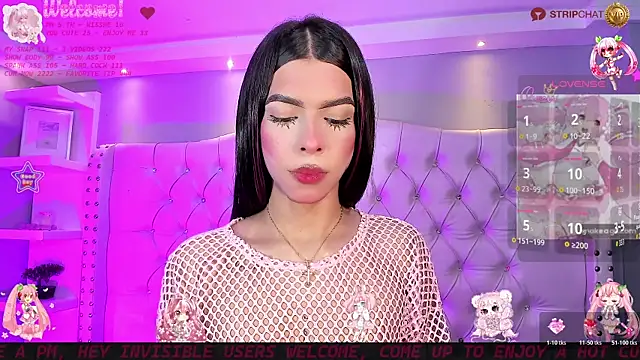 VeronicaSexx online show from April 2026 05:58:02 AM