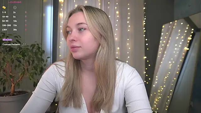 christie luv online show from January 2026 01:05:02 PM