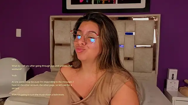 emilyy cooperr online show from July 2026 12:19:02 PM