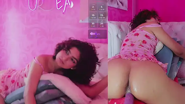 Zoe-S online show from March 2025 04:12:02 PM