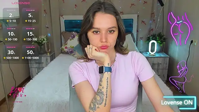 EmelyMason online show from March 2026 05:23:01 AM