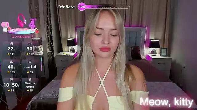 EvaGoddes online show from September 2025 12:50:02 PM