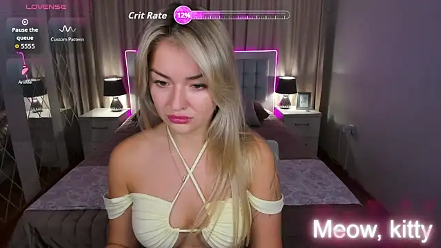 EvaGoddes online show from November 2025 06:45:01 AM